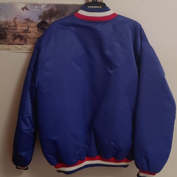Vintage Hardwood Classics 76ers Jacket - Picture 3 of 3